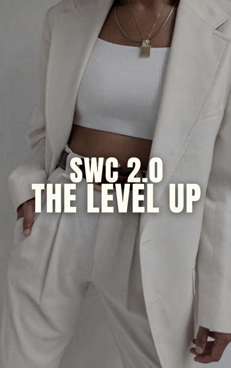 SWC 2.0 The Level Up